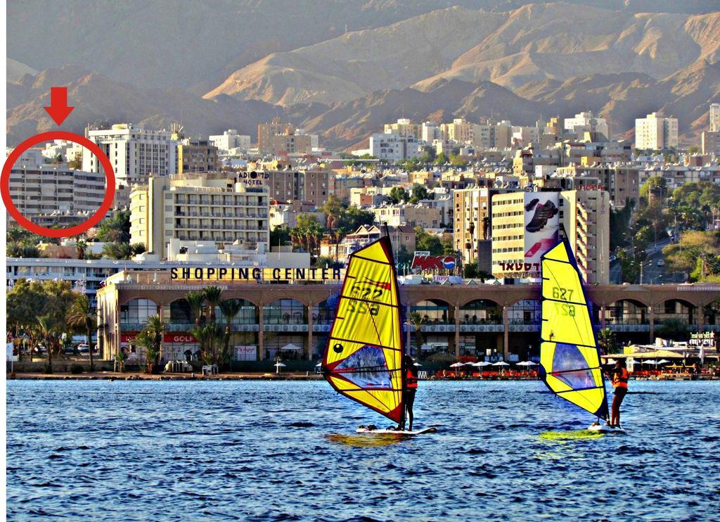 Avi'S Suites Eilat Chambre photo