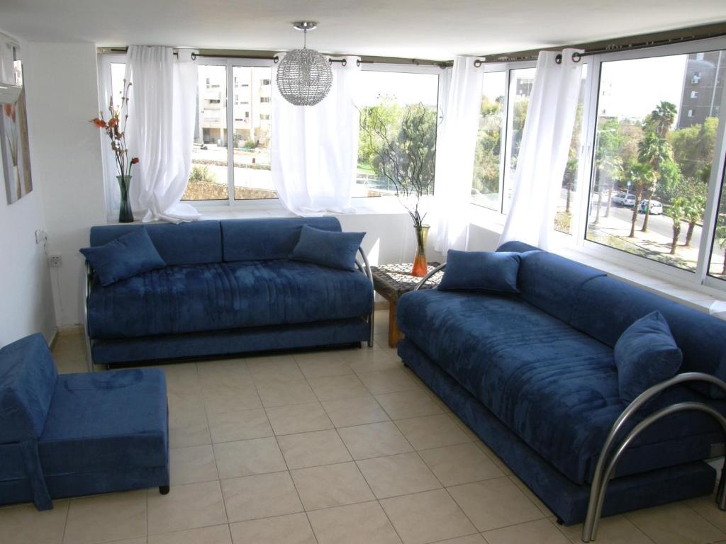 Avi'S Suites Eilat Extérieur photo