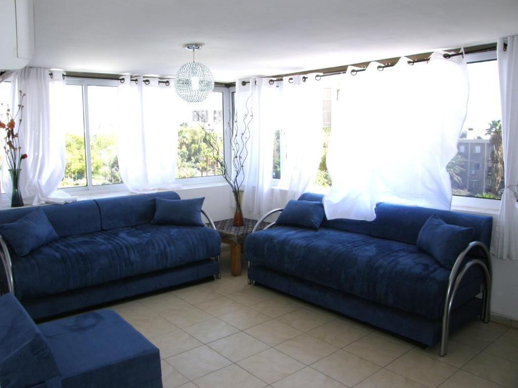 Avi'S Suites Eilat Extérieur photo