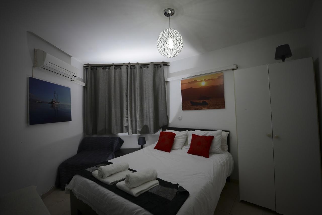 Avi'S Suites Eilat Extérieur photo